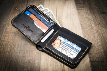 Load image into Gallery viewer, Badge Bifold Wallet
