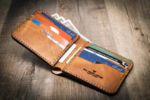 Load image into Gallery viewer, Big Bend Bifold Wallet
