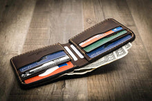 Load image into Gallery viewer, Big Bend Bifold Wallet
