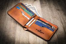 Load image into Gallery viewer, Big Bend Bifold Wallet
