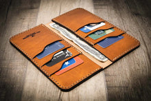 Load image into Gallery viewer, The Houstonian Long Wallet
