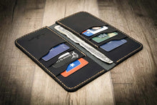 Load image into Gallery viewer, The Houstonian Long Wallet
