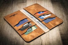 Load image into Gallery viewer, The Houstonian Long Wallet
