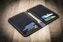 Load image into Gallery viewer, The Tyler Vertical Wallet
