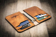 Load image into Gallery viewer, The Tyler Vertical Wallet
