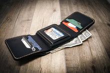 Load image into Gallery viewer, Badge Trifold Wallet
