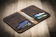 Load image into Gallery viewer, Western Vertical Wallet
