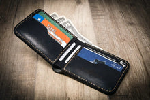 Load image into Gallery viewer, Western Bifold Wallet
