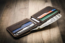 Load image into Gallery viewer, Western Bifold Wallet
