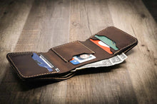 Load image into Gallery viewer, Western Trifold Wallet
