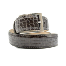 Load image into Gallery viewer, 70-100-TPE ALLIGATOR Belt, Taupe
