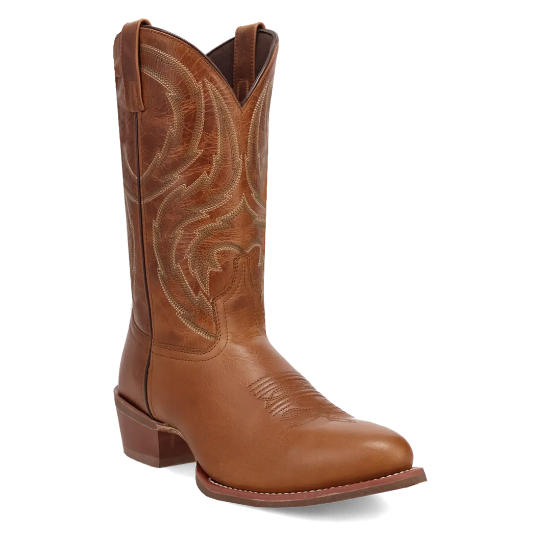 Laredo Novak - Men's Leather Cowboy Boots