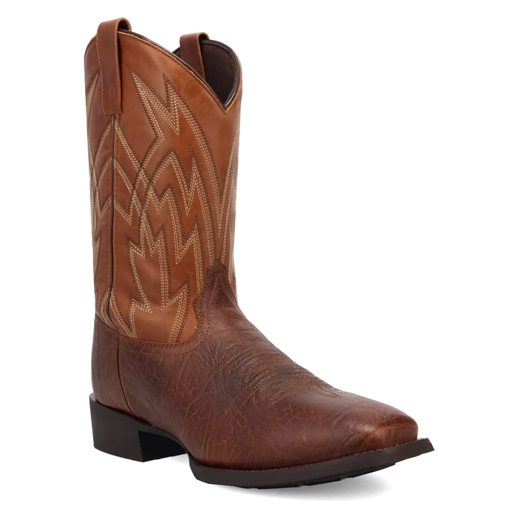 Laredo Latham - Men's Leather Cowboy Boots