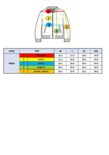 Load image into Gallery viewer, The Quarter-Panel Tech Sweater (black)
