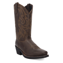 Load image into Gallery viewer, Laredo Outlaw Forge - Men's Leather Cowboy Boots
