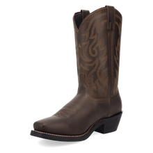 Load image into Gallery viewer, Laredo Outlaw Forge - Men's Leather Cowboy Boots
