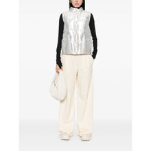 Load image into Gallery viewer, Moncler Neutrals Trousers - Track Pants Women
