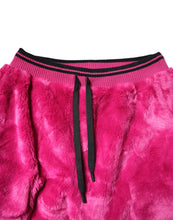 Load image into Gallery viewer, Dolce &amp; Gabbana Pink Acrylic Cargo Jogging Sweatpants Pants
