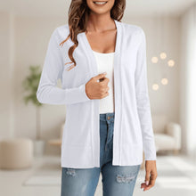 Load image into Gallery viewer, Women's Knitted Loose Cardigan Coat – 4 Colors S–XXL
