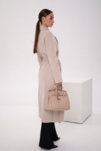 Load image into Gallery viewer, Cambridge Comfort Wraparound Wool Cashmere Coat
