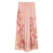 Load image into Gallery viewer, Zimmermann Pink Trousers - Palazzo Pants Women

