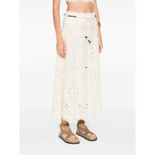 Load image into Gallery viewer, Zimmermann Neutrals Skirts - Straight Skirts Women

