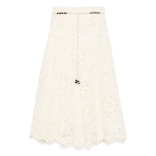 Load image into Gallery viewer, Zimmermann Neutrals Skirts - Straight Skirts Women
