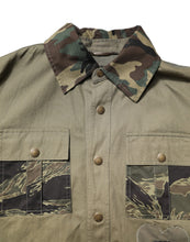 Load image into Gallery viewer, Dolce &amp; Gabbana Brown Cotton Stretch Shirt Pants Casual Set
