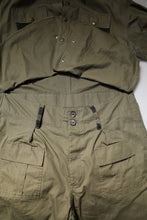 Load image into Gallery viewer, Dolce &amp; Gabbana Brown Cotton Stretch Shirt Pants Casual Set
