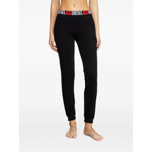 Load image into Gallery viewer, Diesel Black Trousers - Track Pants Women
