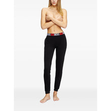 Load image into Gallery viewer, Diesel Black Trousers - Track Pants Women
