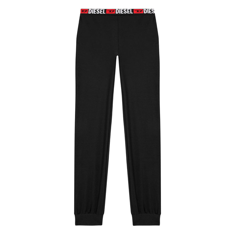 Diesel Black Trousers - Track Pants Women