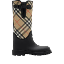 Load image into Gallery viewer, Burberry Black Boots Women
