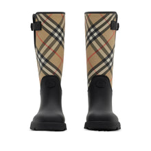 Load image into Gallery viewer, Burberry Black Boots Women
