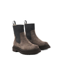 Load image into Gallery viewer, Brunello Cucinelli Brown Boots Women
