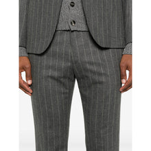 Load image into Gallery viewer, Tagliatore Grey Suits - Dinner Suits Men
