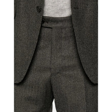 Load image into Gallery viewer, Tagliatore Grey Suits - Single Breasted Suits Men
