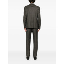 Load image into Gallery viewer, Tagliatore Grey Suits - Single Breasted Suits Men
