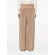 Load image into Gallery viewer, Max Mara Brown Trousers - Palazzo Pants Women
