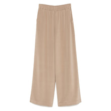 Load image into Gallery viewer, Max Mara Brown Trousers - Palazzo Pants Women
