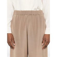 Load image into Gallery viewer, Max Mara Brown Trousers - Palazzo Pants Women
