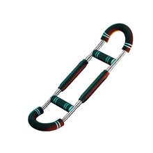 Load image into Gallery viewer, Multi-functional U-shaped Arm Strengthener Chest Trainer Adjustable Forearm Strength Exerciser Home Gym Equipment Bodybuilding
