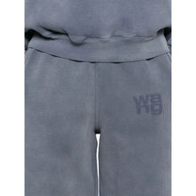 Load image into Gallery viewer, Alexander Wang Blue Trousers - Track Pants Women
