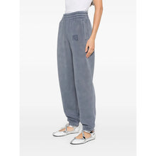 Load image into Gallery viewer, Alexander Wang Blue Trousers - Track Pants Women
