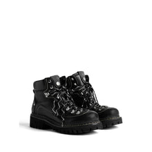Load image into Gallery viewer, Dsquared2 Black Boots Men
