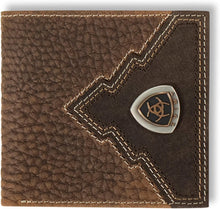 Load image into Gallery viewer, Ariat Rowdy Horse - Men's Bifold Wallet
