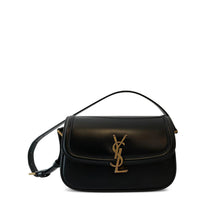 Load image into Gallery viewer, Saint Laurent Black Shoulder Bags Women
