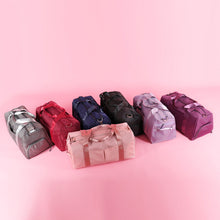 Load image into Gallery viewer, Fitness Sports Travel Bag Waterproof Duffel Weekender Bag For Women And Men Swim Gym Sholder Bag
