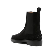 Load image into Gallery viewer, Tod&#39;s Black Boots Women
