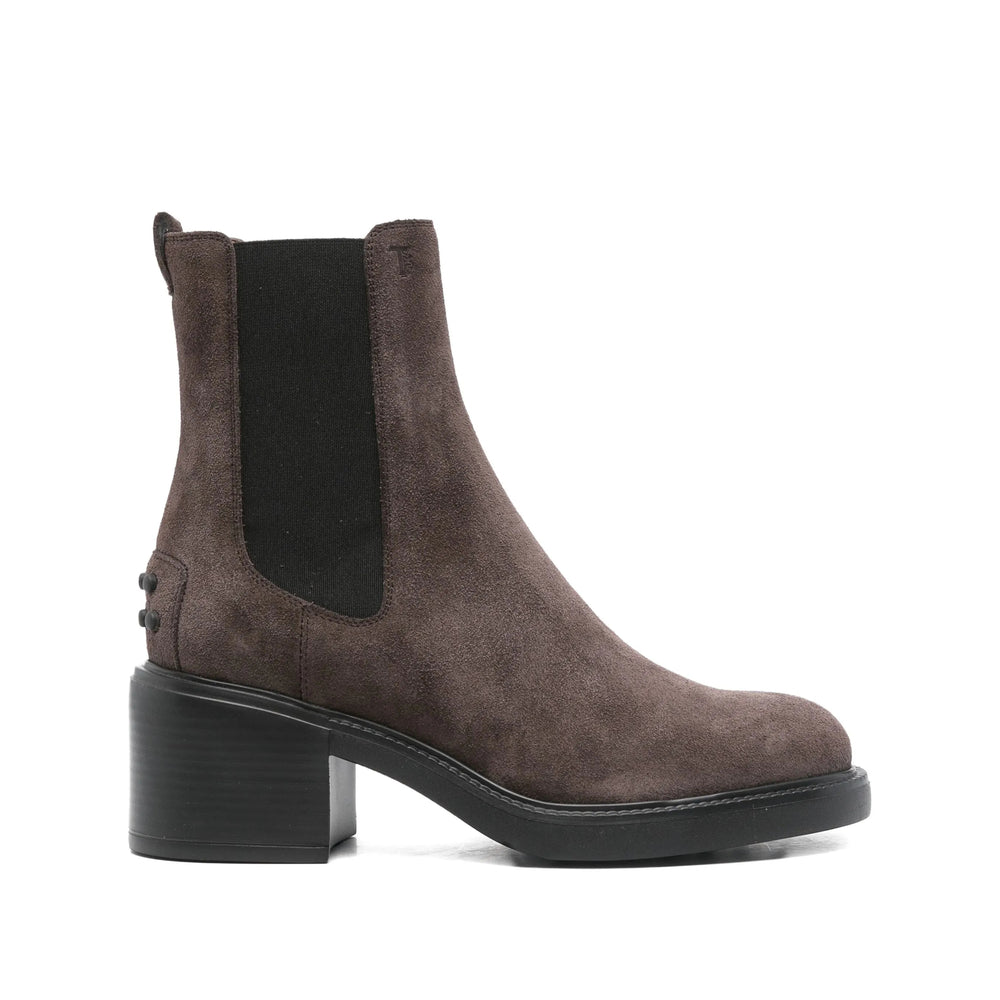 Tod's Brown Boots Women